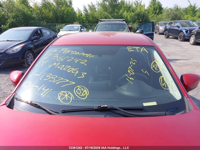 JM1BM1V7XE1133777 Mazda pe