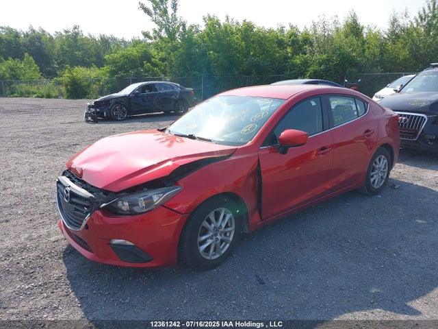 JM1BM1V7XE1133777 Mazda pe