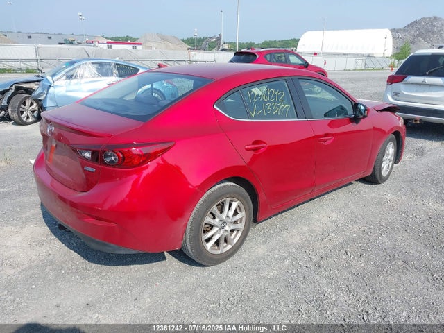 JM1BM1V7XE1133777 Mazda pe