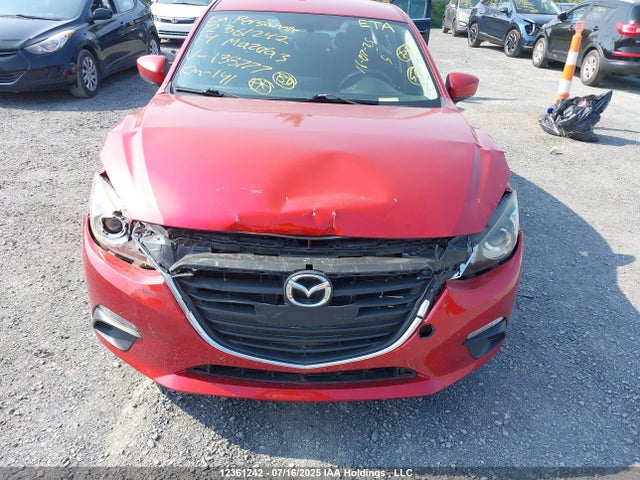 JM1BM1V7XE1133777 Mazda pe