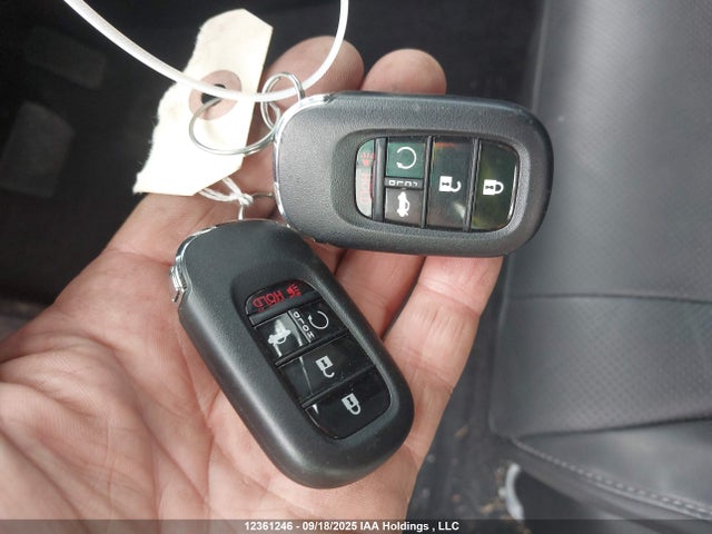 1HGCY2F82PA800741 Honda lfc5