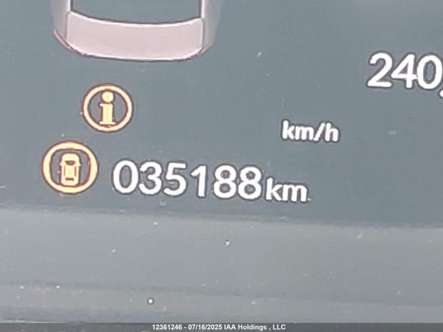 1HGCY2F82PA800741 Honda lfc5