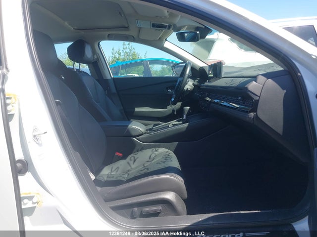 1HGCY2F82PA800741 Honda lfc5