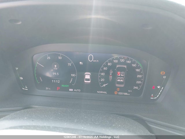 1HGCY2F82PA800741 Honda lfc5