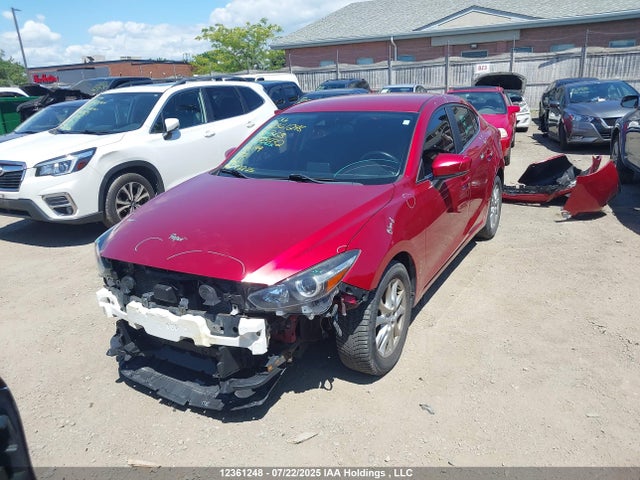 JM1BN1V7XJ1173932 Mazda pe