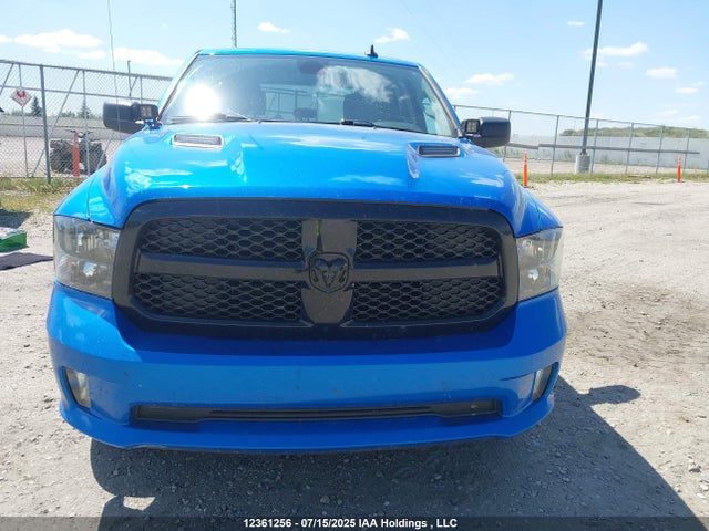 RAM 1500 2023 3C6RR7KT5PG661663 Image 11