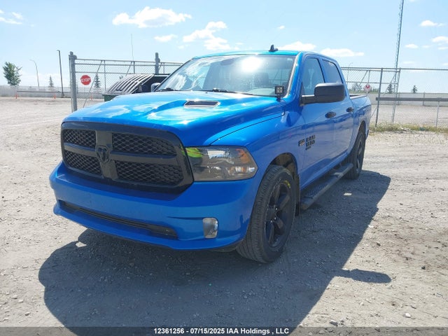 RAM 1500 2023 3C6RR7KT5PG661663 Image 2