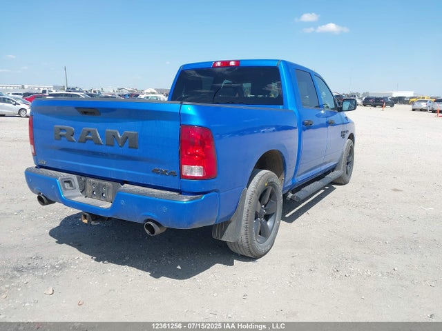 RAM 1500 2023 3C6RR7KT5PG661663 Image 4