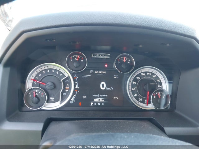 RAM 1500 2023 3C6RR7KT5PG661663 Image 7