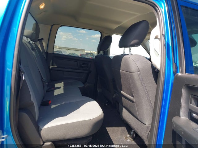 RAM 1500 2023 3C6RR7KT5PG661663 Image 8