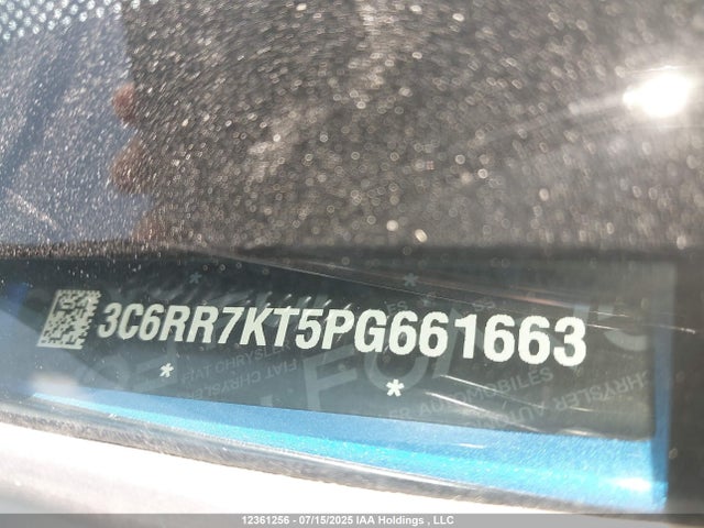 RAM 1500 2023 3C6RR7KT5PG661663 Image 9