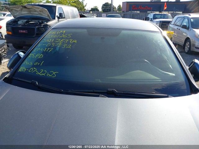 3VWC57BU9MM037832 Volkswagen tsi