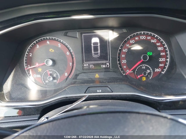 3VWC57BU9MM037832 Volkswagen tsi