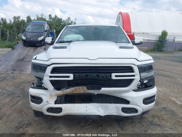 1C6SRFVT6RN231061 RAM 1500