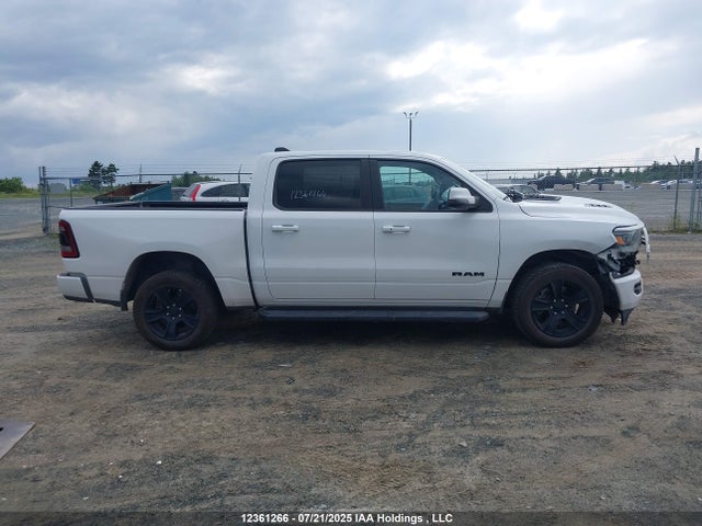 1C6SRFVT6RN231061 RAM 1500