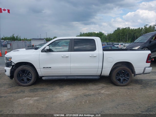 1C6SRFVT6RN231061 RAM 1500