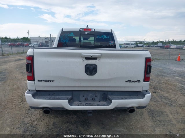 1C6SRFVT6RN231061 RAM 1500