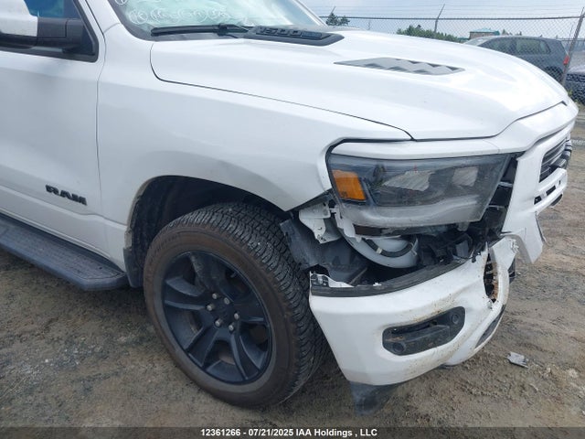 1C6SRFVT6RN231061 RAM 1500