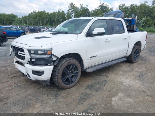 1C6SRFVT6RN231061 RAM 1500