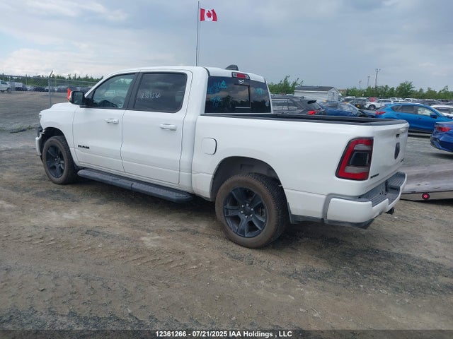 1C6SRFVT6RN231061 RAM 1500