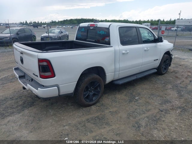 1C6SRFVT6RN231061 RAM 1500