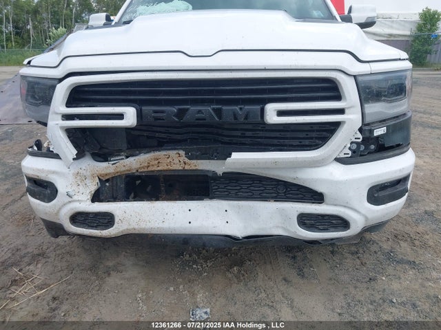 1C6SRFVT6RN231061 RAM 1500