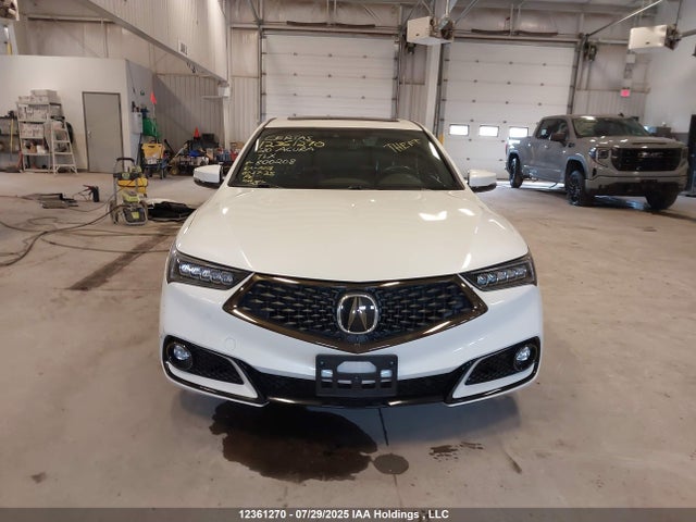 19UUB1F65LA800208 Acura k24w7