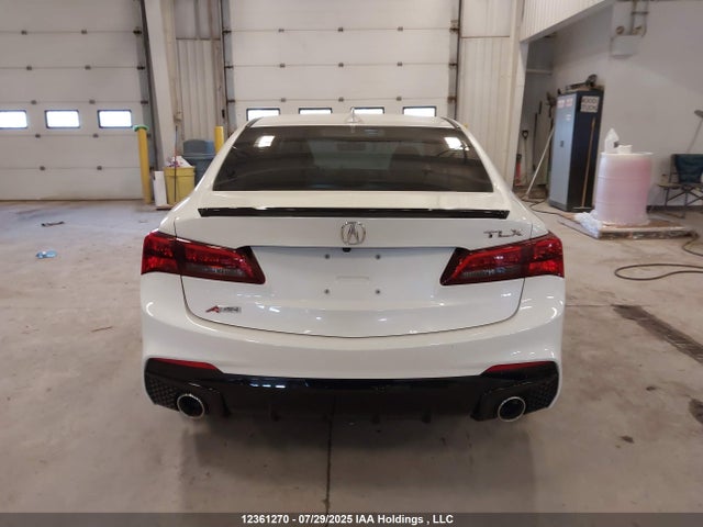19UUB1F65LA800208 Acura k24w7