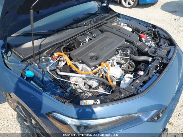 Honda lfc3 2025 2HGFE4F88SH013823 Image 10