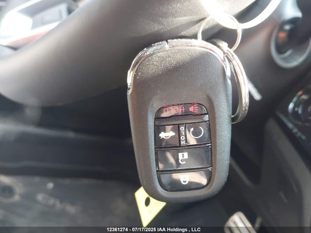 Honda lfc3 2025 2HGFE4F88SH013823 Image 11