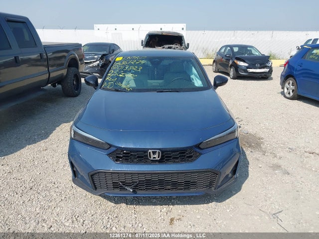 Honda lfc3 2025 2HGFE4F88SH013823 Image 12
