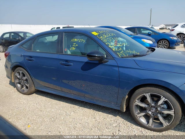 Honda lfc3 2025 2HGFE4F88SH013823 Image 13