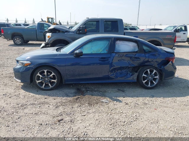 Honda lfc3 2025 2HGFE4F88SH013823 Image 14