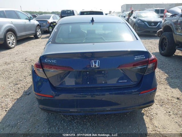 Honda lfc3 2025 2HGFE4F88SH013823 Image 16