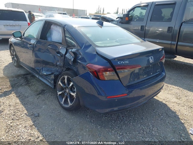 Honda lfc3 2025 2HGFE4F88SH013823 Image 3