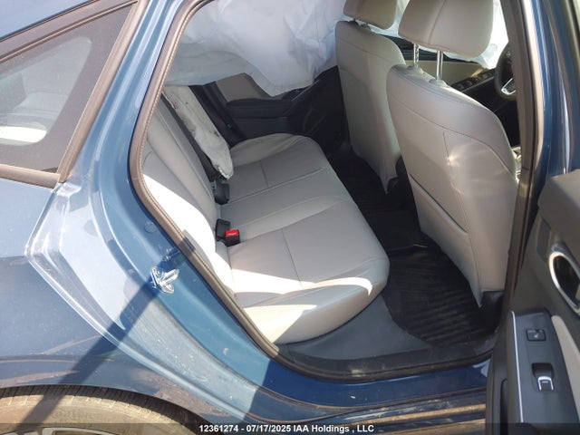 Honda lfc3 2025 2HGFE4F88SH013823 Image 8