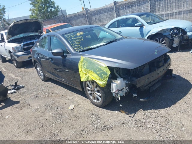 3MZBM1V78EM112068 Mazda pe