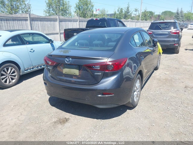 3MZBM1V78EM112068 Mazda pe
