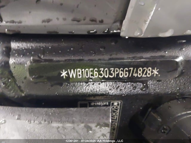 WB10E6303P6G74828 BMW S 1000 Rr