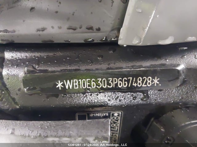 WB10E6303P6G74828 BMW S 1000 Rr