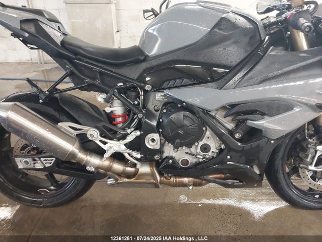 WB10E6303P6G74828 BMW S 1000 Rr