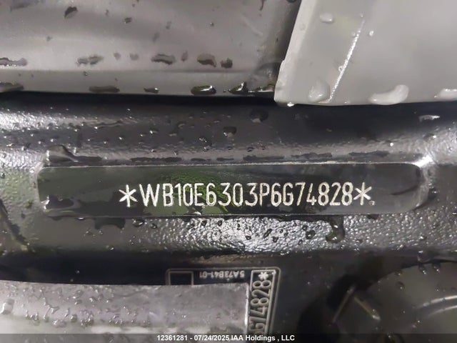 WB10E6303P6G74828 BMW S 1000 Rr
