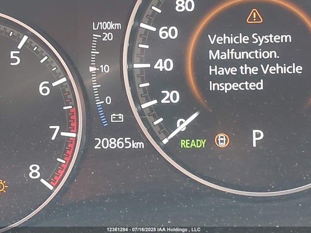 JM3KJDHD6S1118000 Mazda h3 standard power