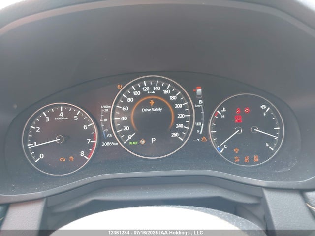 JM3KJDHD6S1118000 Mazda h3 standard power