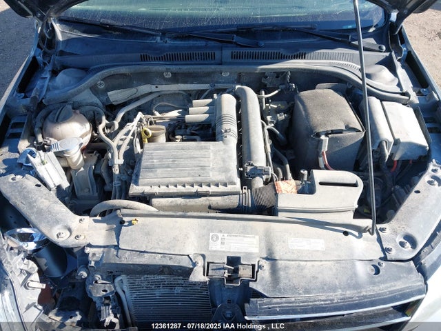 3VWD67AJ1GM319301 Volkswagen 2016