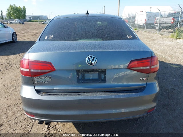 3VWD67AJ1GM319301 Volkswagen 2016