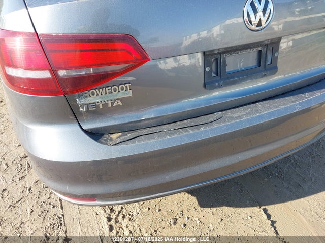 3VWD67AJ1GM319301 Volkswagen 2016