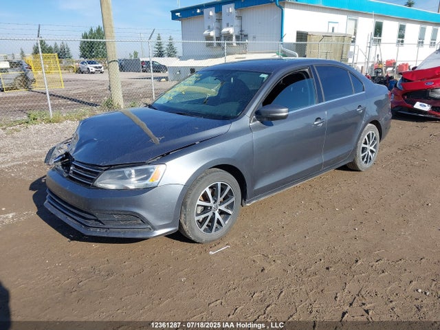 3VWD67AJ1GM319301 Volkswagen 2016