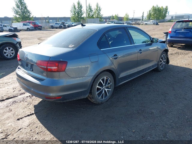 3VWD67AJ1GM319301 Volkswagen 2016