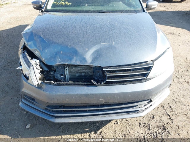 3VWD67AJ1GM319301 Volkswagen 2016
